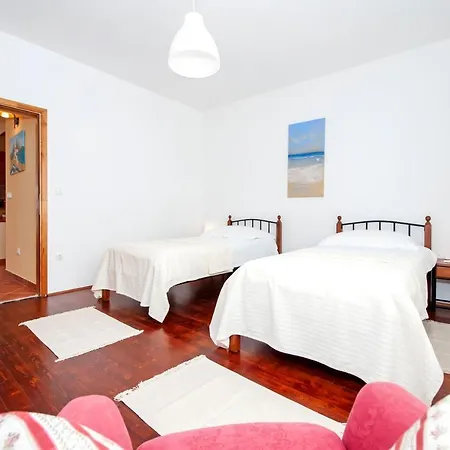 Апартаменты Fra & Mar