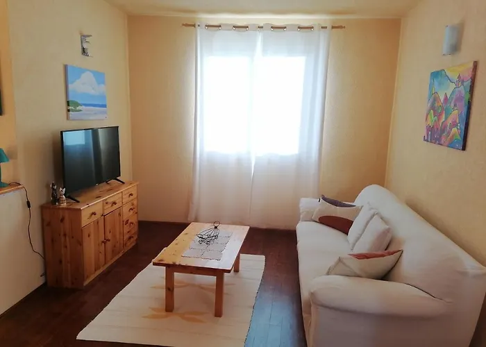 Fra & Mar Apartman Sorici